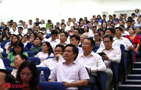 TPHCM: 85% người độ tuổi lao động có kỹ năng công nghệ cơ bản