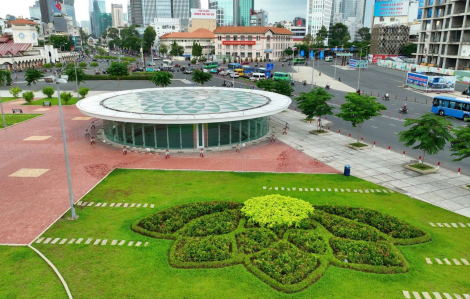 TPHCM phê duyệt phương án tuyến metro số 2