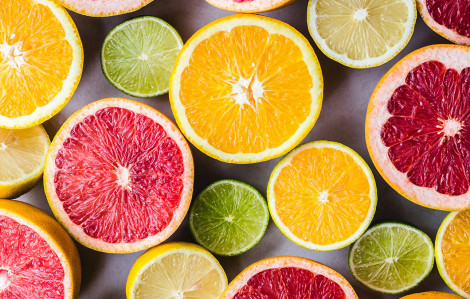 Vitamin C có thể bảo vệ phổi trước bụi mịn PM2.5