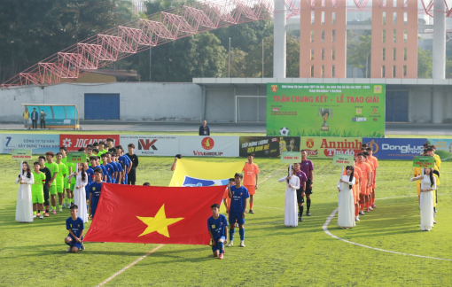 Chung kết giải bóng đá học sinh THPT Hà Nội - An ninh Thủ đô năm 2025, Cúp Number 1 Active