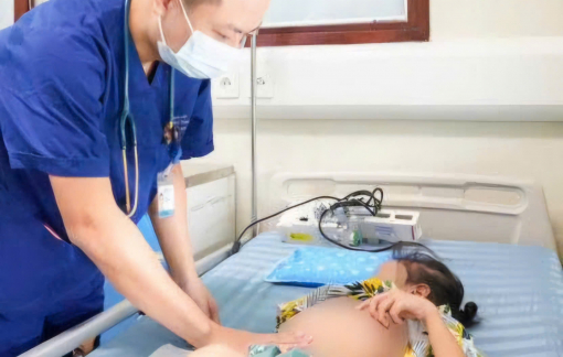 Hiếm gặp trong y văn thế giới: Bé gái 6 tuổi gặp “cơn bão cytokine” vì cúm A