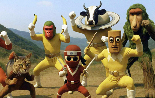 Năm 2025: Vượt biển rác AI để tìm về hoài niệm