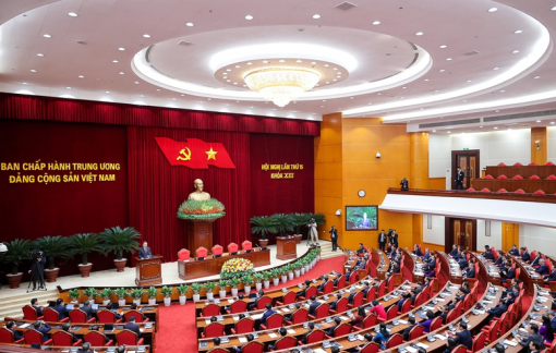 Thống nhất thông qua báo cáo về công tác nhân sự của Đảng