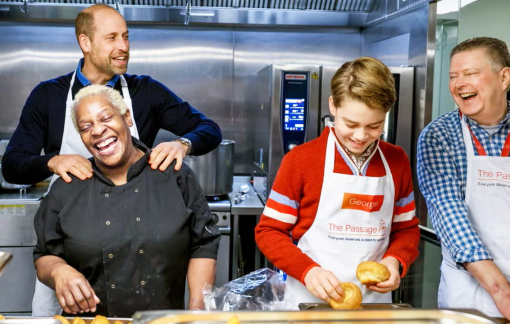 Tình người sưởi ấm Giáng sinh