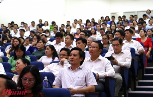 TPHCM: 85% người độ tuổi lao động có kỹ năng công nghệ cơ bản