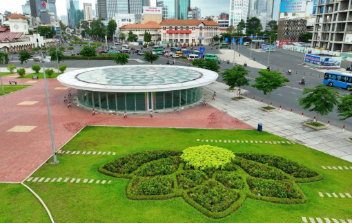 TPHCM phê duyệt phương án tuyến metro số 2
