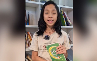 Bài dự thi của thí sinh Lương Hà Duyên