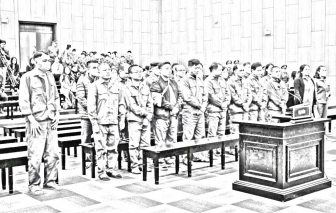 Cựu Phó chánh án TAND cấp cao tại Đà Nẵng lãnh 7 năm tù vì nhận hối lộ 220 triệu đồng