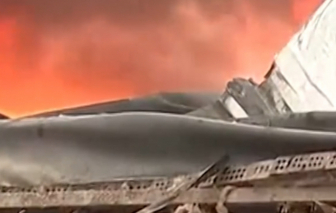 Nổ ở viện dưỡng lão trước thềm Giáng sinh khiến 2 người không qua khỏi