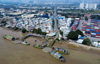 Khu Đông TPHCM chuẩn bị có thêm tuyến đường 10 làn xe