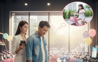 Vợ giam thẻ ATM, cấm tôi dùng app ngân hàng