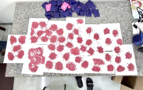 Đắk Lắk triệt phá đường dây ma túy xuyên quốc gia, thu giữ 9,2kg ma túy tổng hợp