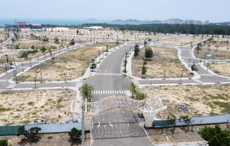 Chuẩn bị đồng loạt ra sổ và hoàn chỉnh hạ tầng dự án Nhơn Hội New City