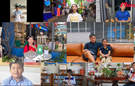 Gieo hạt mầm yêu thương từ trang sách