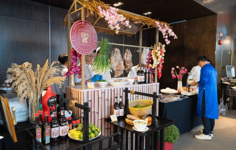 Masan Consumer đồng hành tôn vinh nghệ nhân, lan tỏa giá trị văn hóa ẩm thực Việt