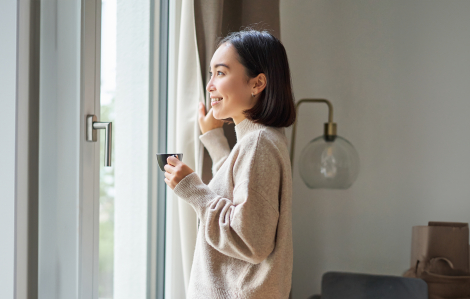 Bình yên chẳng ở đâu xa