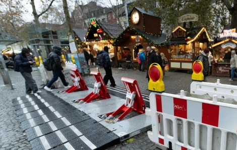 Thế giới siết chặt an ninh dịp Giáng sinh và năm mới trước nguy cơ bạo lực