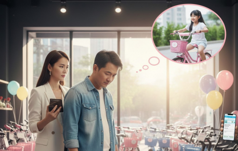 Vợ giam thẻ ATM, cấm tôi dùng app ngân hàng