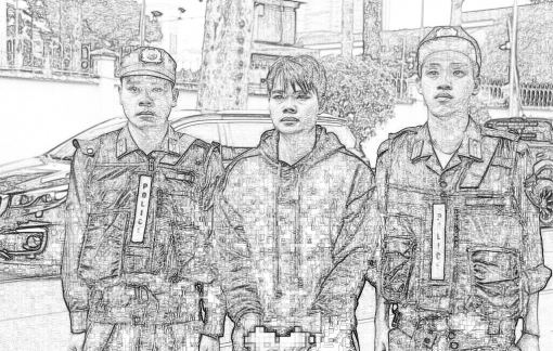 'Được Đất Bắc’ cùng đàn em đòi nợ theo kiểu ‘xã hội đen’