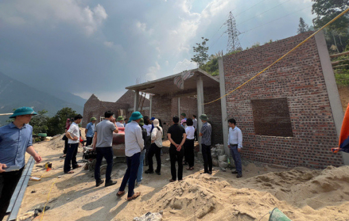 Thanh tra đột xuất các địa phương về công tác khắc phục hậu quả bão lũ