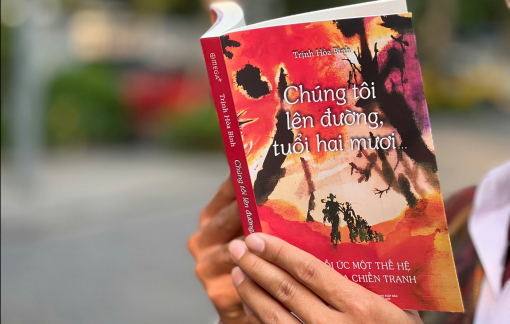 Hồi ức không quên về chiến trường Quảng Trị