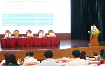 Đề xuất xây dựng dự án Khu liên hợp thể thao Rạch Chiếc hơn 145.000 tỉ đồng