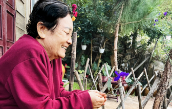 Hạnh phúc của mẹ