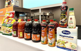 Nam Dương đồng hành cùng đầu bếp miền Trung kiến tạo món “Signature” tại Chef Workshop Đà Nẵng