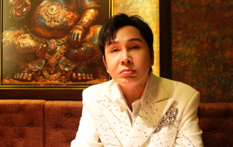 NSƯT Vũ Luân hạnh phúc làm cha ở tuổi U60