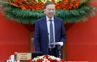 Tổng Bí thư Tô Lâm: Năm 2026 phải 'hành động đột phá' về KHCN và chuyển đổi số