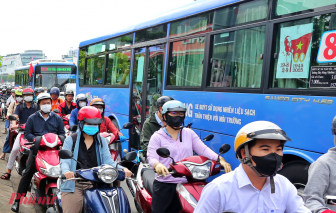 TPHCM đảm bảo nguồn khí CNG cho hơn 300 xe buýt trong năm 2026