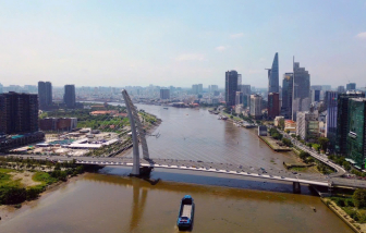 Trình chủ trương đầu tư cầu Thủ Thiêm 4 hơn 5.000 tỉ đồng, dự kiến khởi công cuối năm 2026