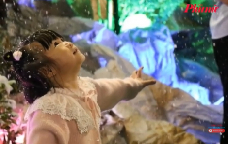 Bản tin ngày 25/12: 'Tuyết rơi' nhiều nơi tại TPHCM trong đêm Giáng sinh, Tết Dương lịch được nghỉ 4 ngày