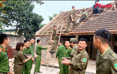 Chiến dịch Quang Trung: 'Chạy đua' xây mái ấm cho người dân vùng lũ kịp đón Tết 2026