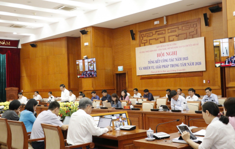 Chuyển đổi số phải trở thành “xương sống” để vận hành siêu đô thị gần 15 triệu dân