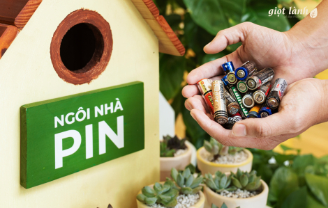 Doanh nghiệp nhỏ và cách tiếp cận trách nhiệm xã hội từ hoạt động thu gom pin đã qua sử dụng