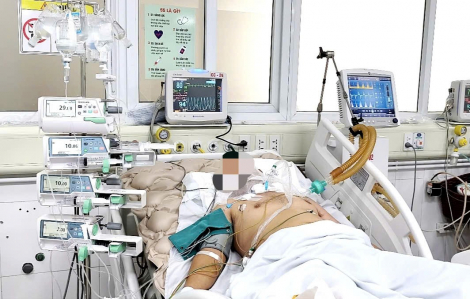 Gần chục bệnh nhân nhập viện nguy kịch vì vết thương tưởng vô hại