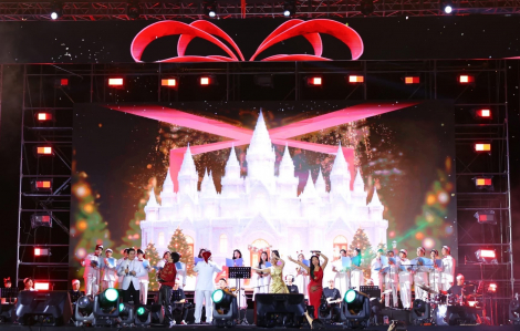 Ra mắt không gian hoạt động đa hình thức công cộng đầu tiên của Vũng Tàu