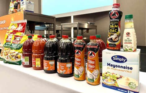 Nam Dương đồng hành cùng đầu bếp miền Trung kiến tạo món “Signature” tại Chef Workshop Đà Nẵng