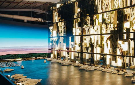 Những siêu đô thị du lịch lớn nhất thế giới sắp mở cửa