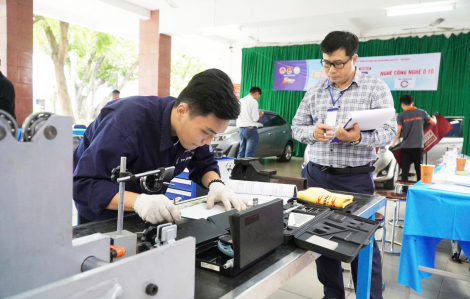 Phân luồng không còn là “rẽ ngang bắt buộc” với học sinh