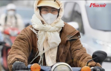 Thời tiết ngày 26/12: Nam Bộ có mưa, Bắc Bộ trời rét