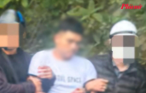 Tóm gọn nghi phạm gây án tại Đà Nẵng khi đang ẩn náu trong hang đá