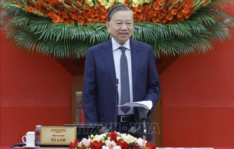 Tổng Bí thư Tô Lâm: Năm 2026 ‘Hành động đột phá, lan tỏa kết quả’ về phát triển khoa học, công nghệ, đổi mới sáng tạo và chuyển đổi số