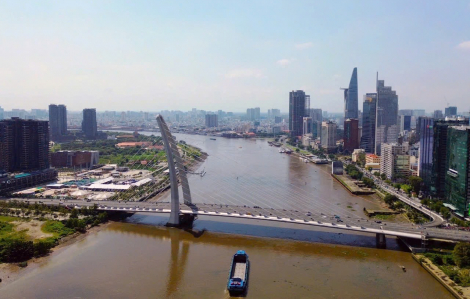 Trình chủ trương đầu tư cầu Thủ Thiêm 4 hơn 5.000 tỉ đồng, dự kiến khởi công cuối năm 2026