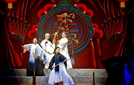 Văn hóa nghệ thuật Việt Nam 2025: Thăng hoa, hội nhập và nhiều kỳ tích