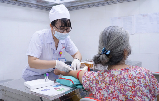 Bệnh viện Nhân dân Gia Định tầm soát đái tháo đường, ung thư miễn phí