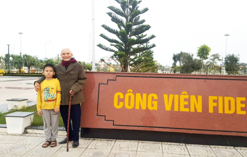 Cách giữ gìn niềm vui sống của cụ ông 95 tuổi