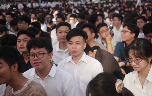 Đào tạo 2.000-2.500 sinh viên dân tộc thiểu số mỗi năm trong các ngành trọng điểm