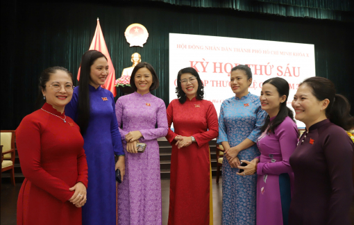 HĐND TPHCM xem xét tờ trình về bảng giá đất áp dụng từ 1/1/2026